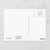 Carte Postale Derby (Dos)