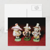 Carte Postale Derby nwares (Devant / Derrière)