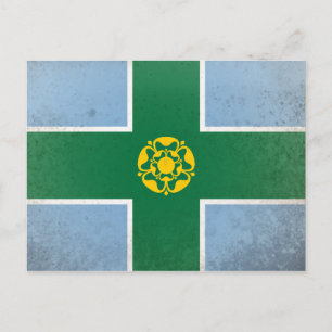 Carte Postale Derbyshire