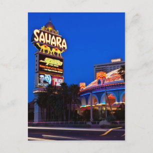 Carte Postale Dernier Appel Au Sahara