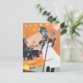 Carte Postale Dernier appel de Dallin Smith II (Debout devant)