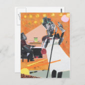 Carte Postale Dernier appel de Dallin Smith II (Devant / Derrière)