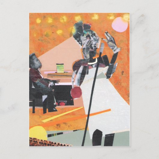 Carte Postale Dernier appel de Dallin Smith II (Devant)