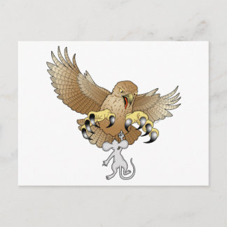 Carte Postale Dernier Grand Acte de Défiance