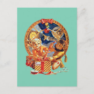 Carte postale Dernière