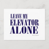 Carte Postale Dernière explosion (Devant)