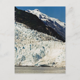 Carte Postale Dernière fonte de glace