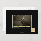 Carte Postale Dernière vue Sparky (Devant / Derrière)