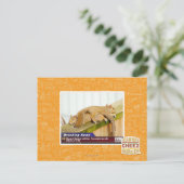 Carte Postale Dernières nouvelles (Debout devant)