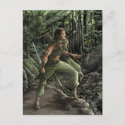 Carte postale Derolan (Devant)