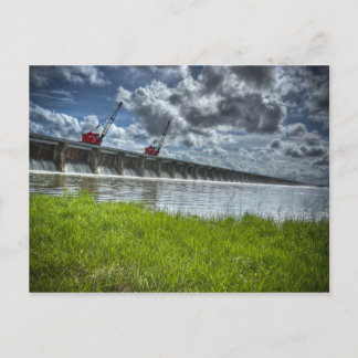 Carte Postale Derrière le Mississippi