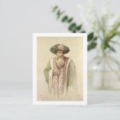 Carte Postale Dervish - from Bosnia (Debout devant)