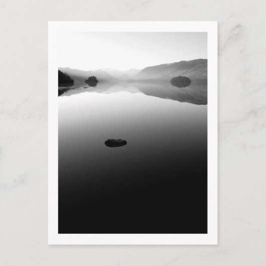 Carte Postale Derwentwater : Lake District (Devant)