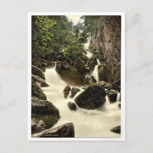 Carte Postale Derwentwater, Lodore Falls, Lake District, Anglete
