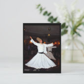 Carte Postale Derwish Danser (Debout devant)