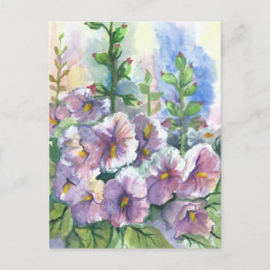 Carte postale des Althæas