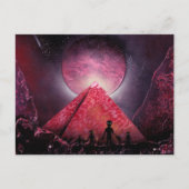 Carte postale des anciens Aliens (Devant)