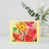 Carte postale des années 70 (Debout devant)