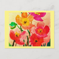 Carte postale des années 70