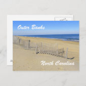 Carte postale des banques extérieures (Devant / Derrière)