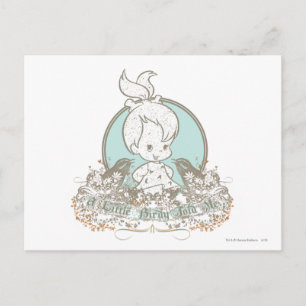 Carte Postale Des Cailloux Un Peu Birmans M'A Dit