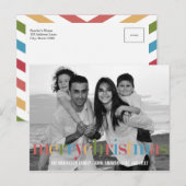 Carte postale des Cartes photos de vacances de RAI (Devant / Derrière)