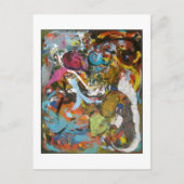 Carte Postale Des choses plus étranges (Devant)