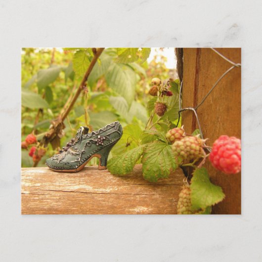 Carte Postale Des choses simples (Devant)