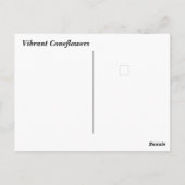 Carte Postale des consoeurs dynamiques (Dos)