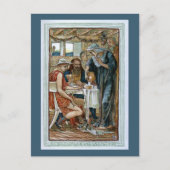 Carte Postale Des Étrangers Dirigés, (Devant)