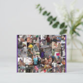 Carte Postale Des Fanées Pour Nos Troupes (Debout devant)