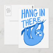 Carte Postale Des Fentes S'Y Tenaient (Devant / Derrière)