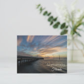 Carte postale des fêtes d'Islamorada (Debout devant)