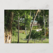 Carte postale des Fidji (Devant)