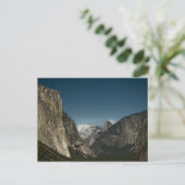 Carte postale des gardiens de la vallée (Debout devant)