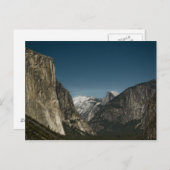 Carte postale des gardiens de la vallée (Devant / Derrière)