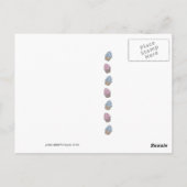 Carte Postale Des gâteaux pour tout le monde (Dos)