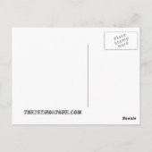 Carte postale des grues portuaires SP (Dos)