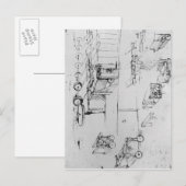 Carte Postale Des modèles de machine, fol. 367r-b (Devant / Derrière)