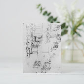 Carte Postale Des modèles de machine, fol. 367r-b (Debout devant)