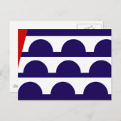 Carte Postale Des Moines, Iowa (Devant / Derrière)