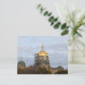 Carte Postale Des Moines, Iowa - Capitole (Debout devant)