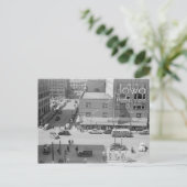 Carte Postale Des Moines, Iowa en 1940 (Debout devant)