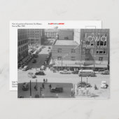Carte Postale Des Moines, Iowa en 1940 (Devant / Derrière)