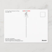 Carte Postale Des Moines, Iowa en 1940 (Dos)