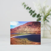 Carte Postale des montagnes écossaises (Debout devant)