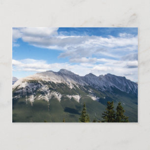 Carte postale des Montagnes Rocheuses