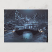 Carte postale des nuits d'hiver (Devant)