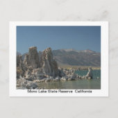 Carte postale des parcs d'État (Devant)