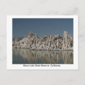 Carte postale des parcs d'État (Devant)